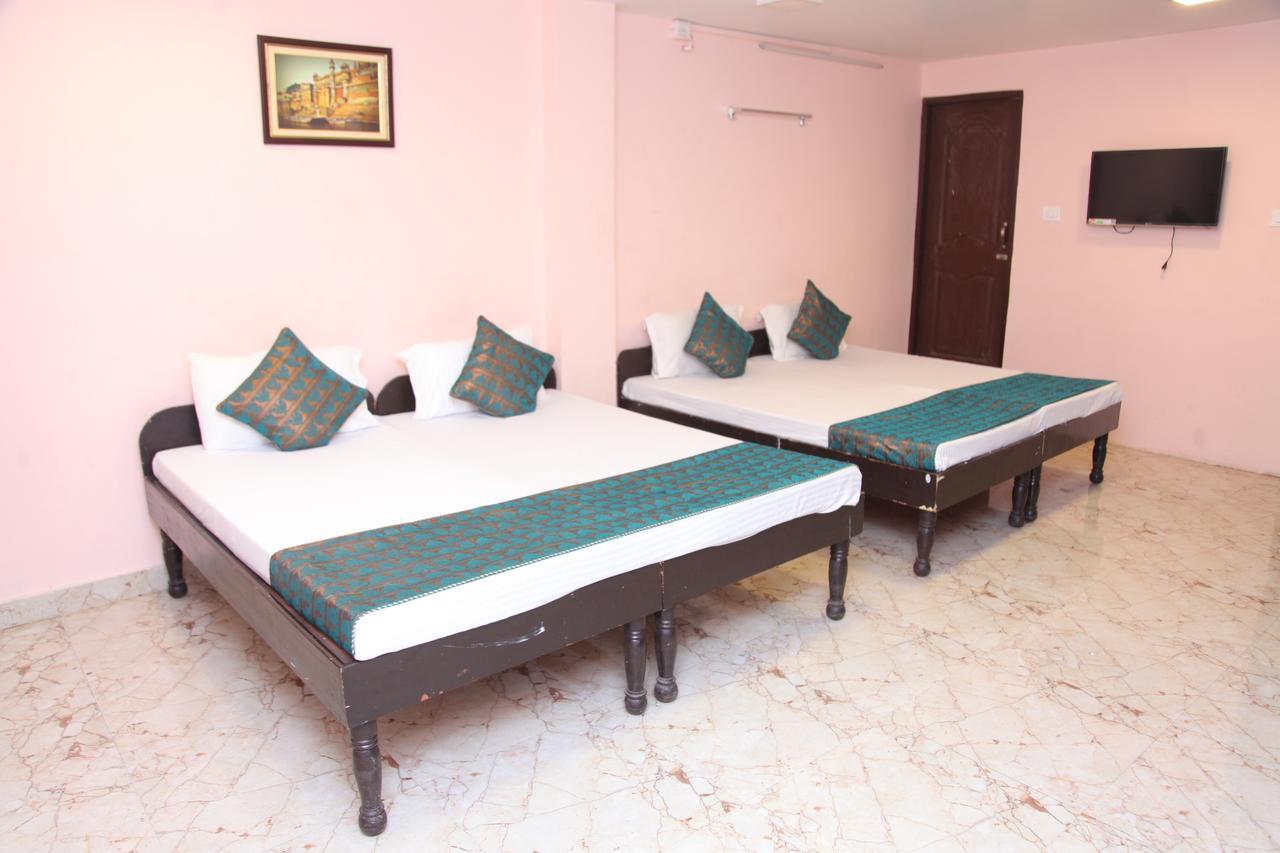 Munaro Hotels & Resorts Varanasi Eksteriør billede